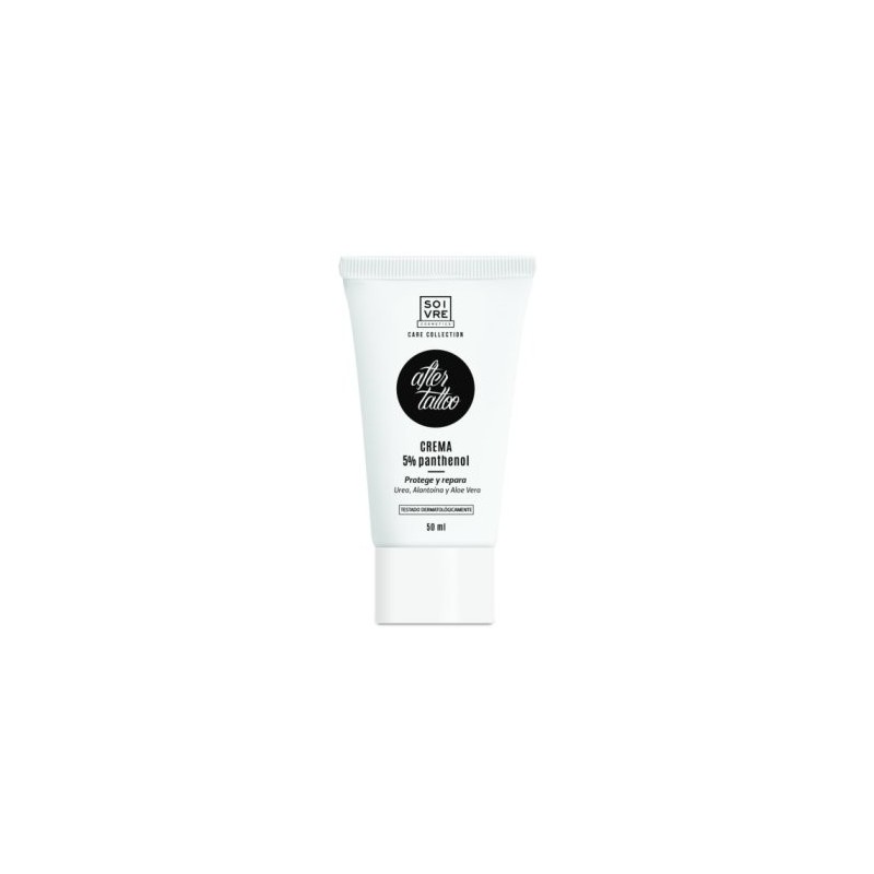 CREMA AFTER TATTOO SOIVRE - 50gr
