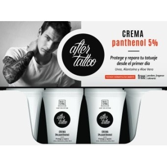 CREMA AFTER TATTOO SOIVRE - 50gr