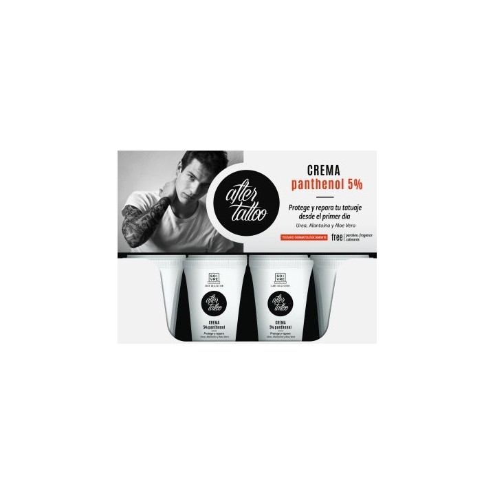 CREMA AFTER TATTOO SOIVRE - 50gr