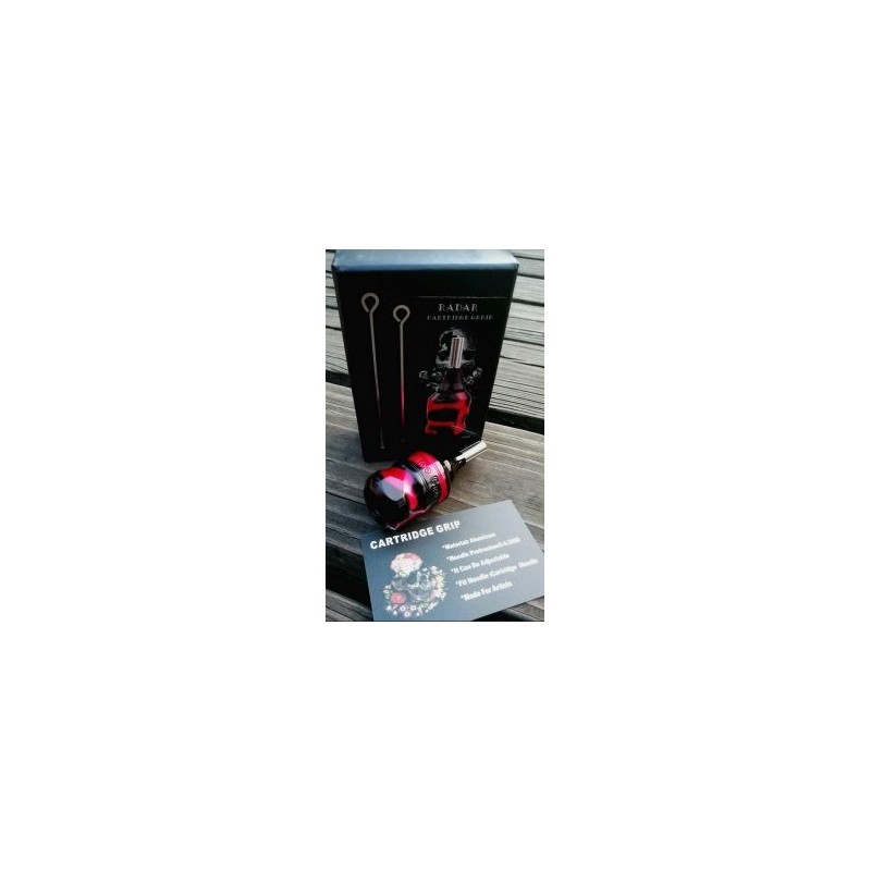 Grip Radar ajustable 32 mm