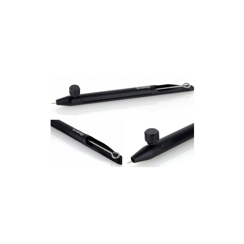Pen manual para puntillismo