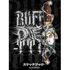 Libro de diseños tattoos Buffonetti