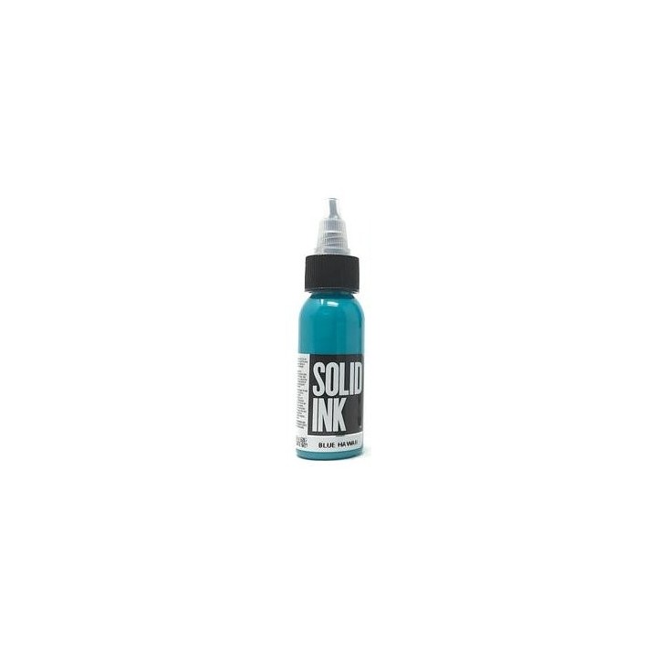 BLUE HAWAII