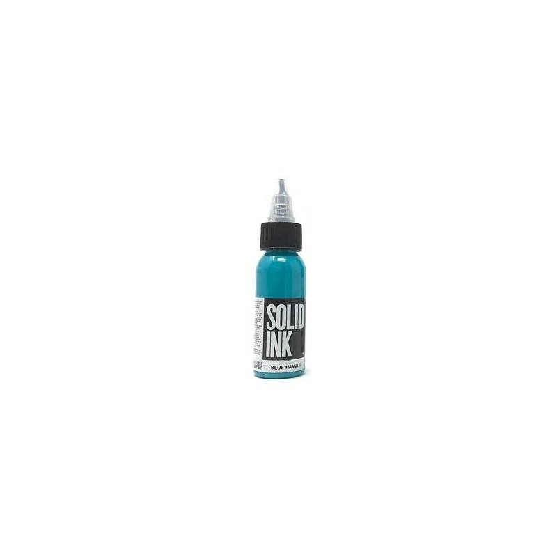 BLUE HAWAII