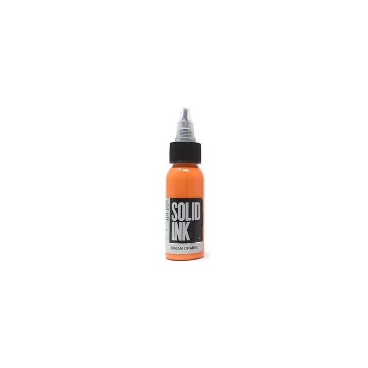 CREAM ORANGE