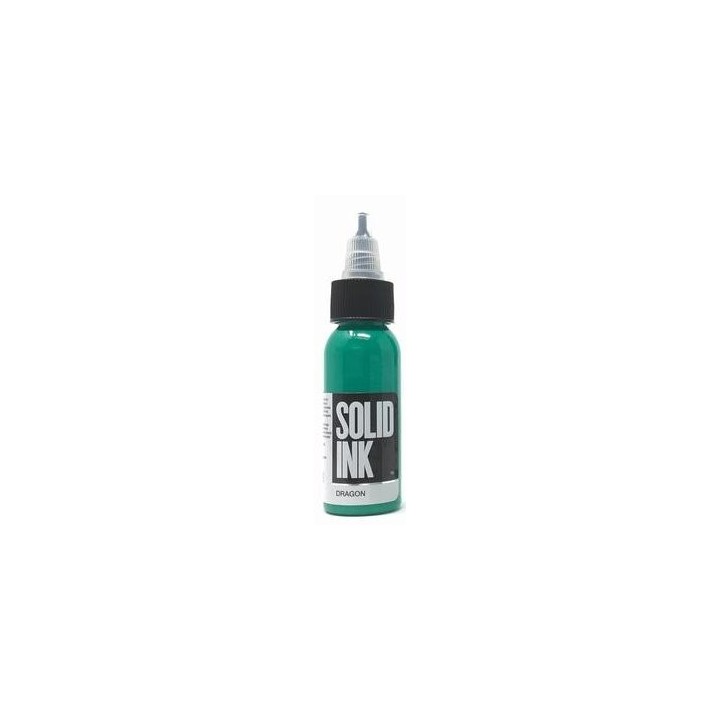 DRAGON GREEN