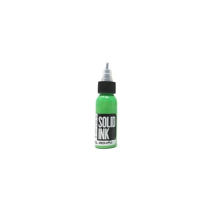 GREEN APPLE