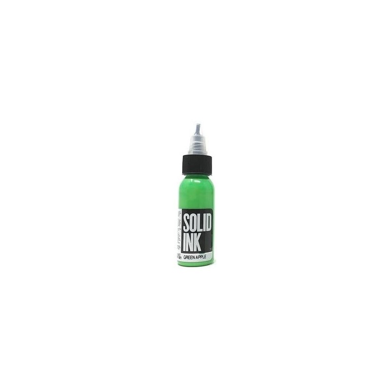 GREEN APPLE