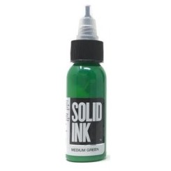 MEDIUM GREEN