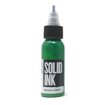 MEDIUM GREEN