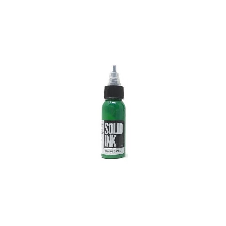 MEDIUM GREEN
