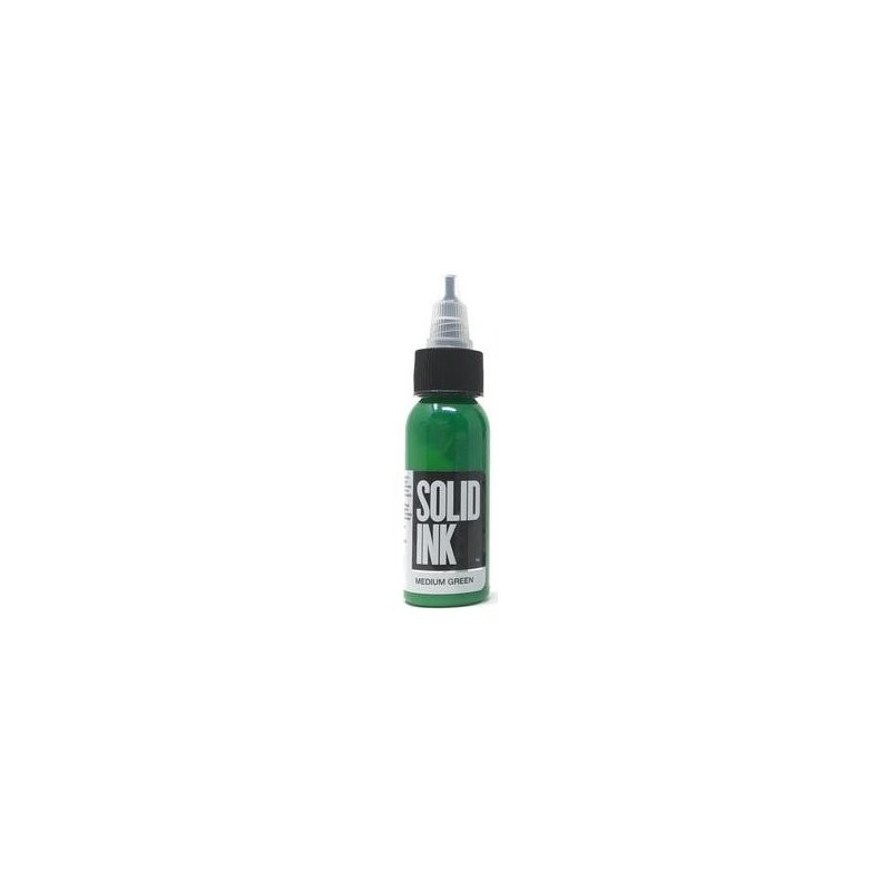 MEDIUM GREEN