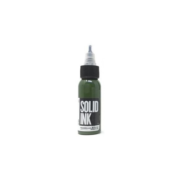 OLIVE - Solid Ink - 30ml