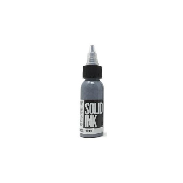 SMOKE - Solid Ink - 30ml