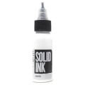 WHITE - Solid Ink