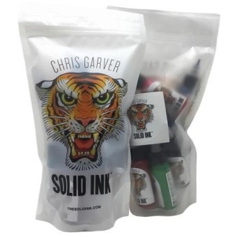 SET Chris Garver