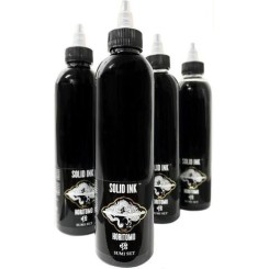 SET Horitomo Sumi: Black, Dark, Medium y Light.