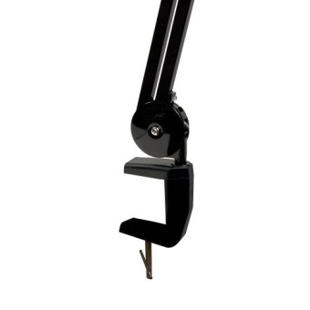 Lámpara de aumento BLACK para mesa