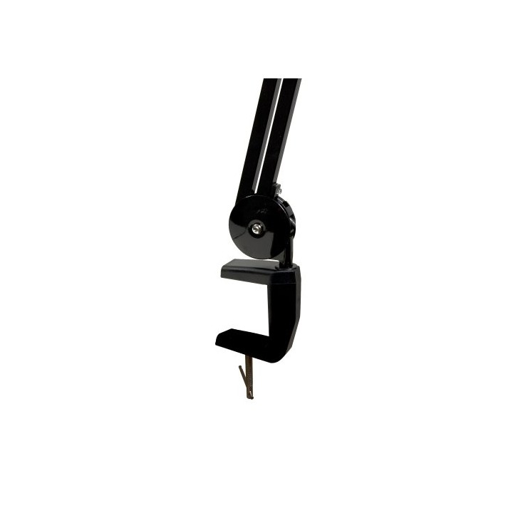 Lámpara de aumento BLACK para mesa