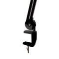 Lámpara de aumento BLACK para mesa