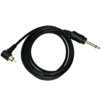 RCA Clipcord 90º Darklab Premium