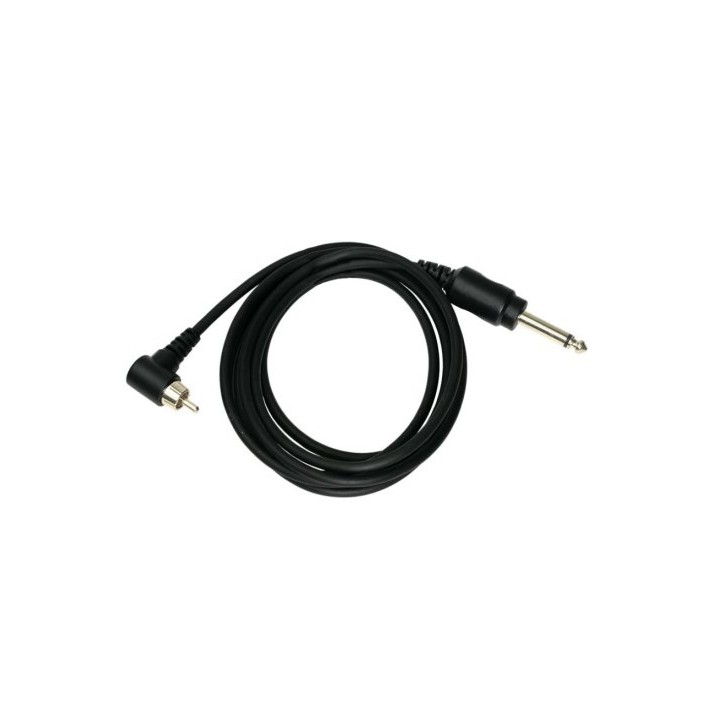 RCA Clipcord 90º Darklab Premium