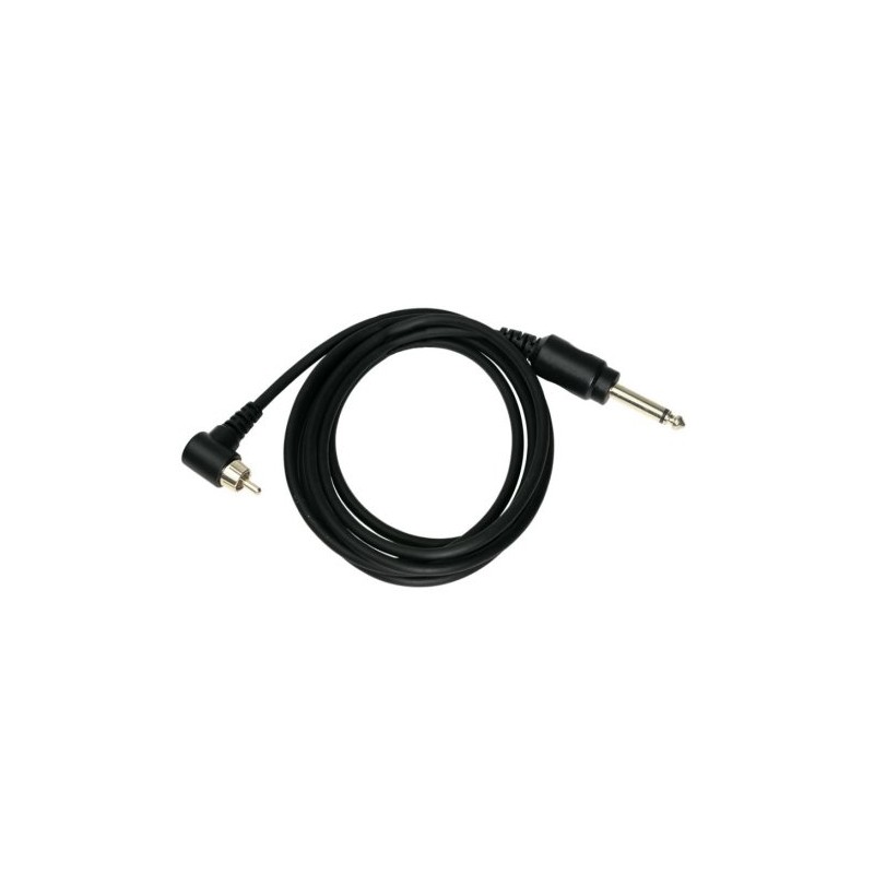 RCA Clipcord 90º Darklab Premium