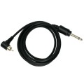RCA Clipcord 90º Darklab Premium