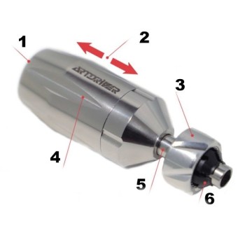 Grip ARTDRIVER