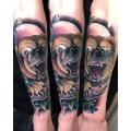 Ejemplo tattoo Rotativa Tattoo Arts Pen