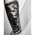 Ejemplo tattoo Rotativa Tattoo Arts Pen