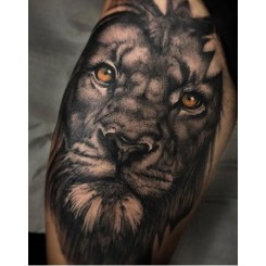 Ejemplo tattoo Rotativa Tattoo Arts Pen