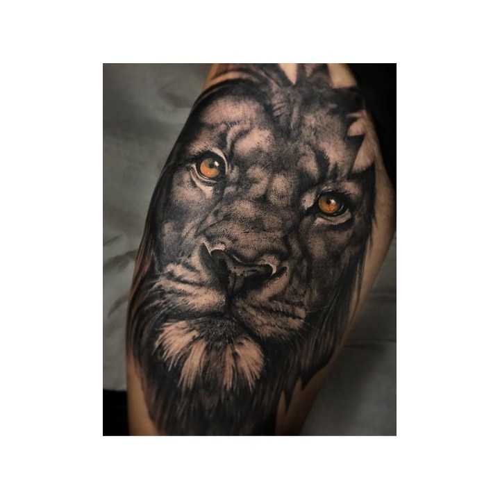 Ejemplo tattoo Rotativa Tattoo Arts Pen