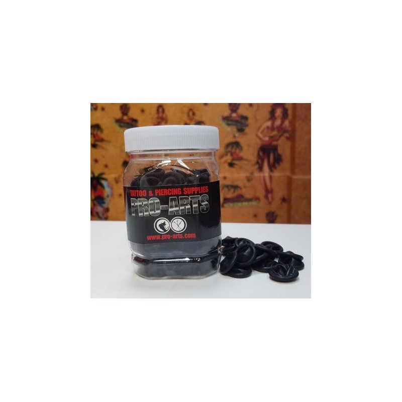 Frasco de gomas protectoras grip Hawk