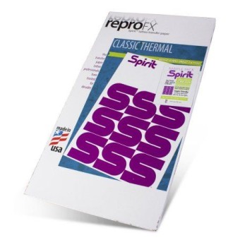 Papel transfer Spirit Thermal Classic 14"