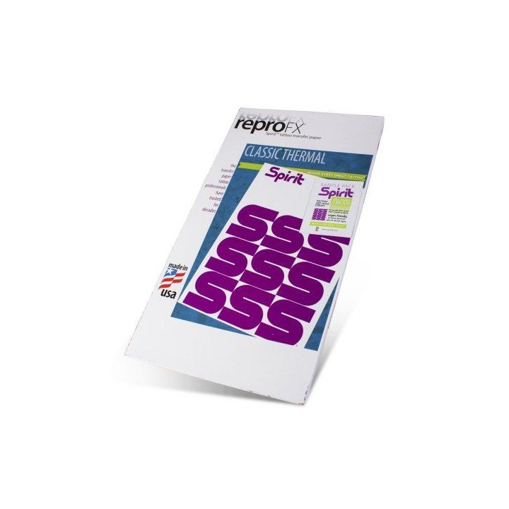 Papel transfer Spirit Thermal Classic 14"
