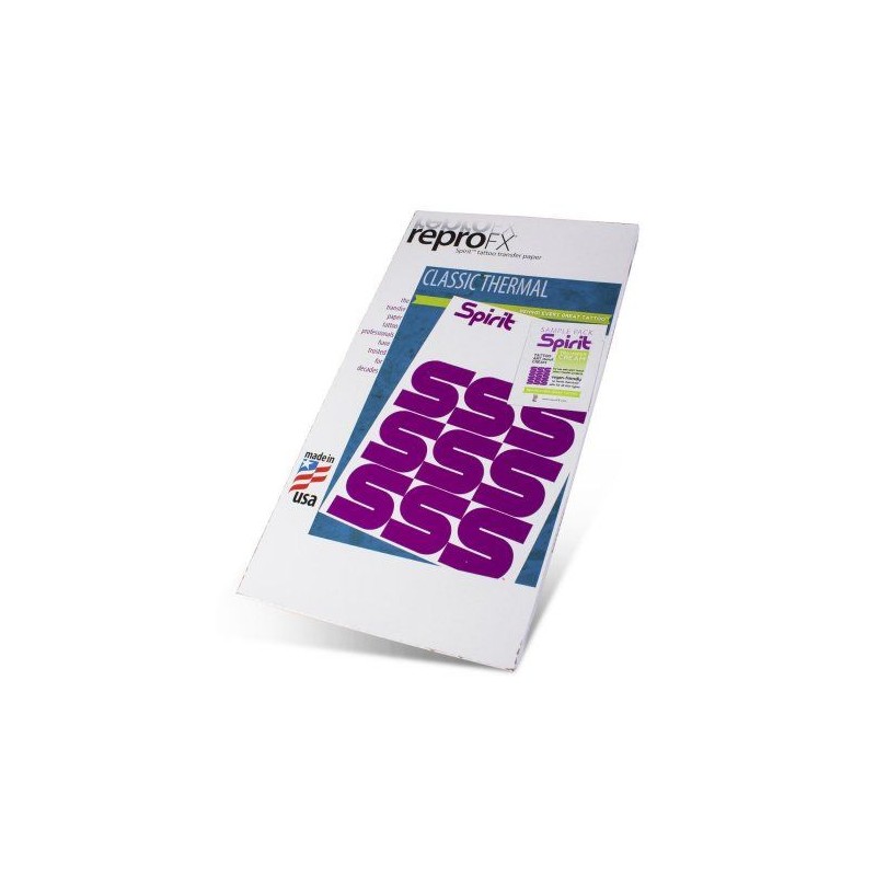 Papel transfer Spirit Thermal Classic 14"