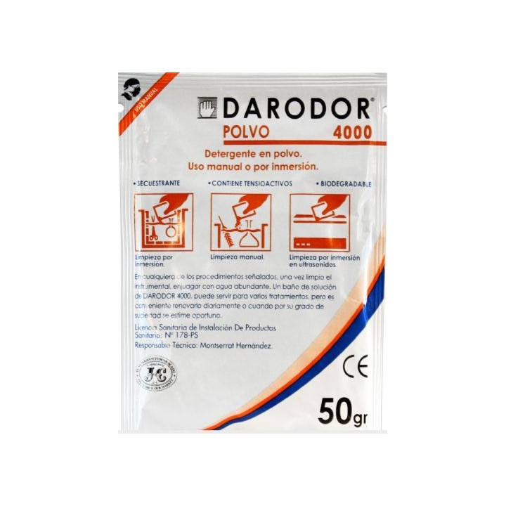 Darodor polvo 4000
