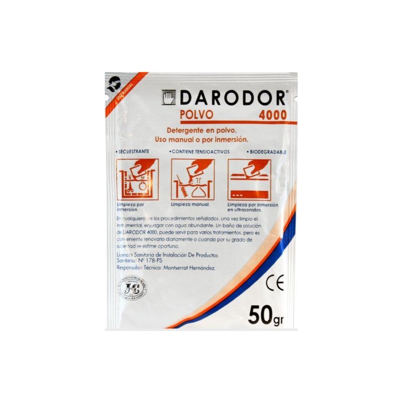 Darodor polvo 4000