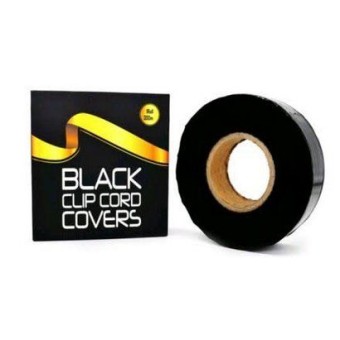 Rollo Negro cubre Clipcord