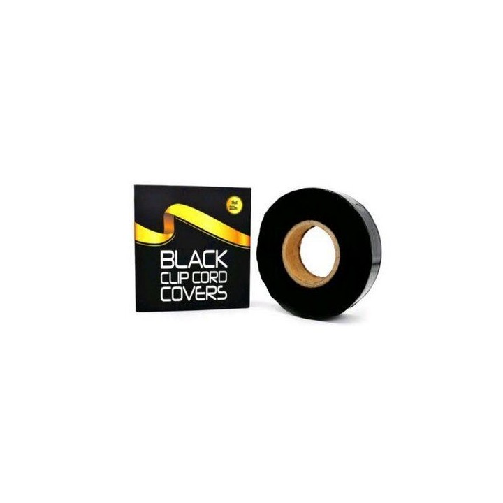 Rollo Negro cubre Clipcord