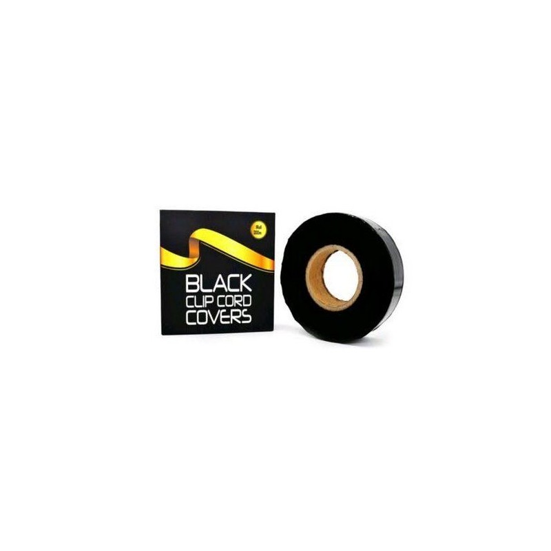 Rollo Negro cubre Clipcord