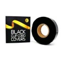 Rollo Negro cubre Clipcord