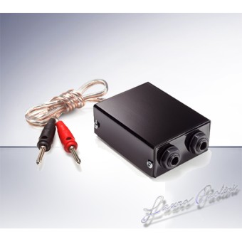 Adaptador de clavijas y jack