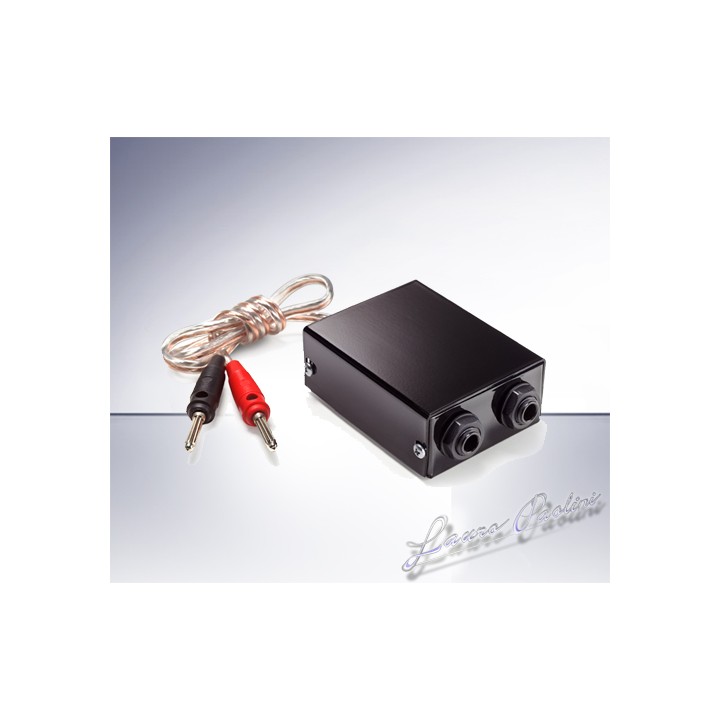 Adaptador de clavijas y jack