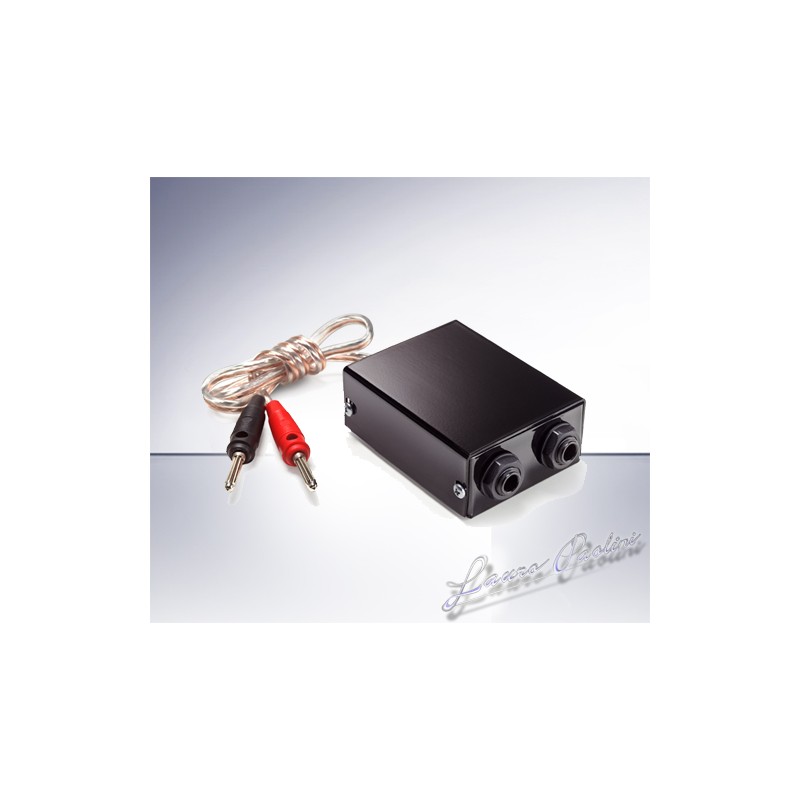 Adaptador de clavijas y jack