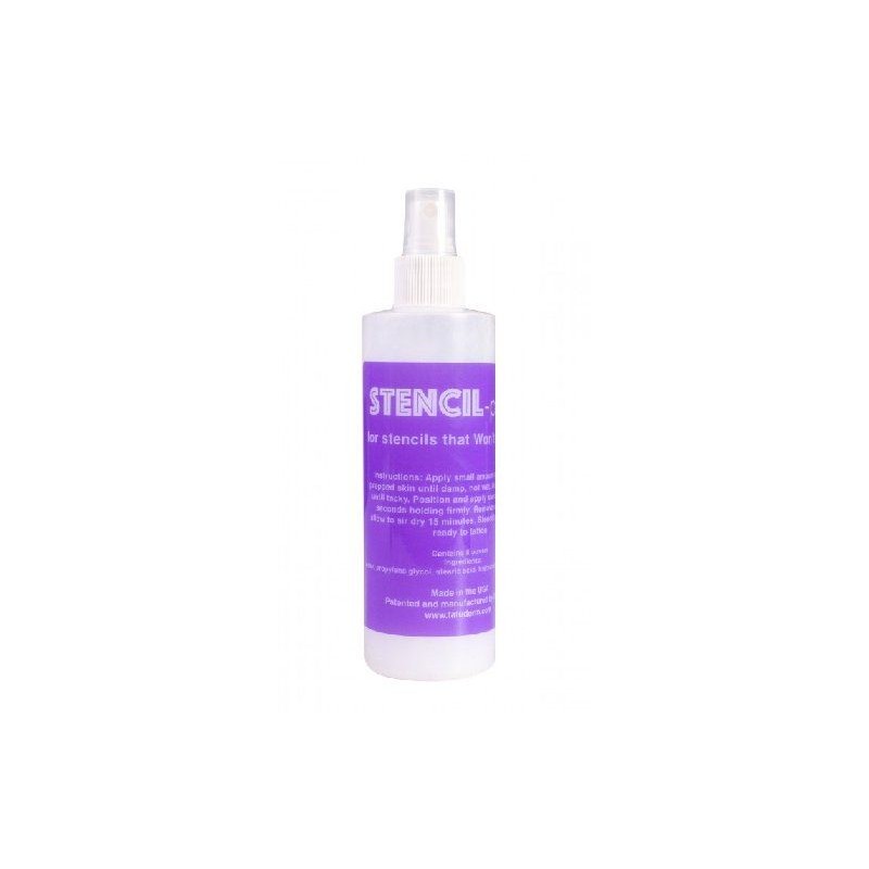 InkJet Stencils Spray preparación 120 ml