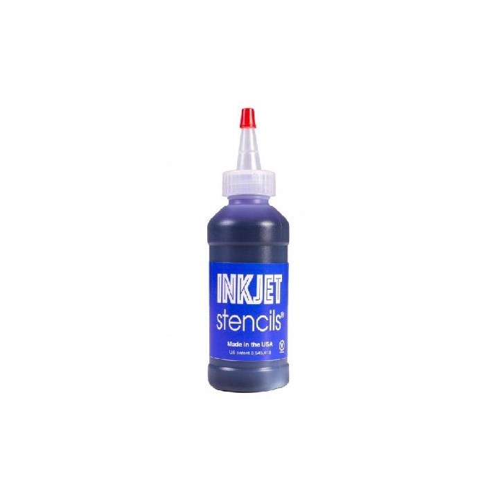 InkJet Stencils Botella tinta impresora 120 ml
