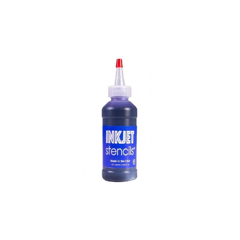 InkJet Stencils Botella tinta impresora 120 ml
