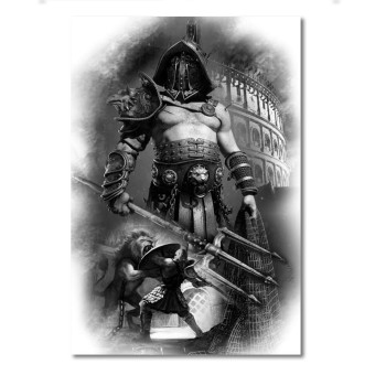 Black & Grey Vol 4